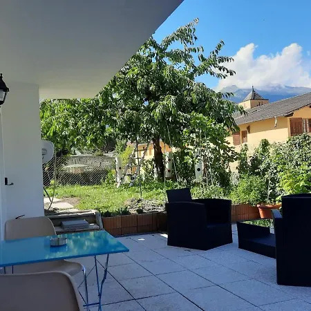 Appartement Au Bord De L'eau 33m2 Le Cerisier *