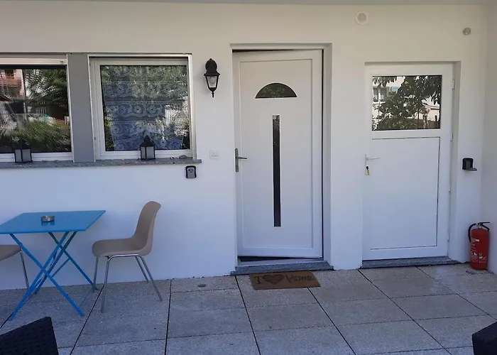 Au Bord De L'eau 33m2 Le Cerisier Appartement Bremis