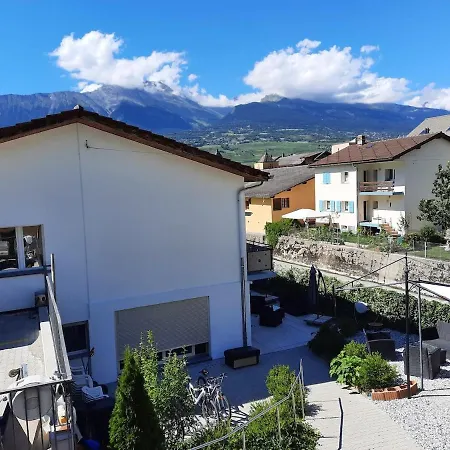 Au Bord De L'eau 33m2 Le Cerisier * Bramois